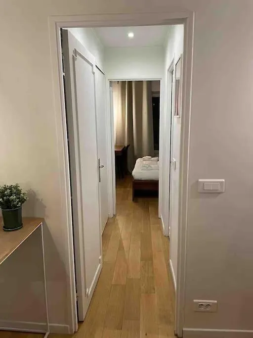 4 Pers. Moulin Rouge-pigalle Apartament *