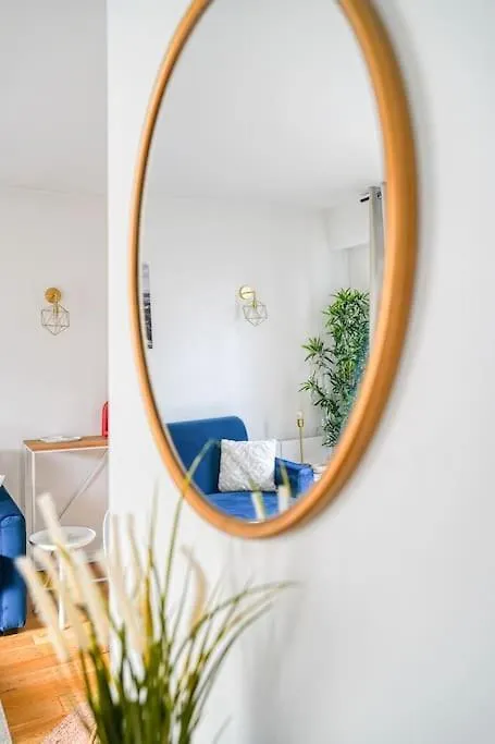 4 Pers. Moulin Rouge-pigalle Apartment