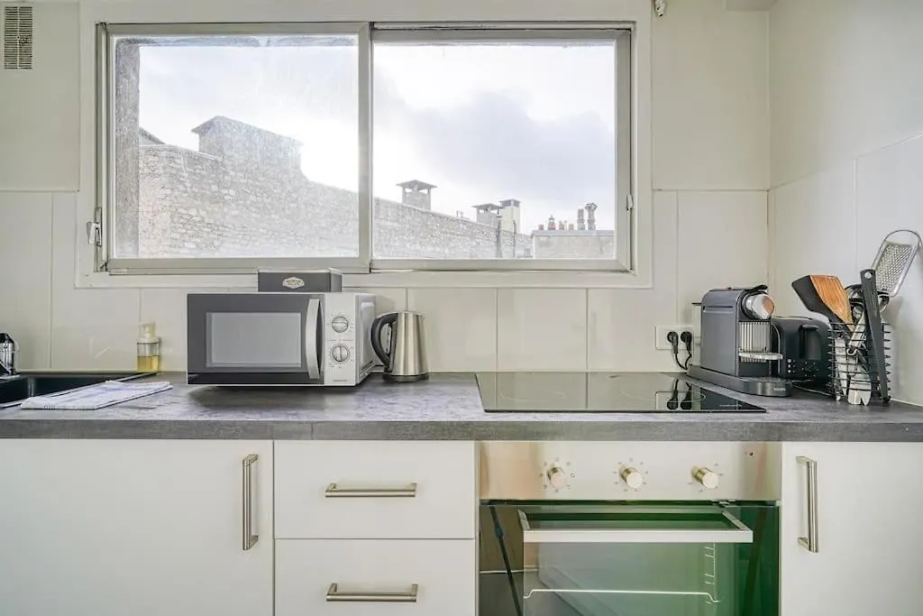 Apartament 4 Pers. Moulin Rouge-pigalle *